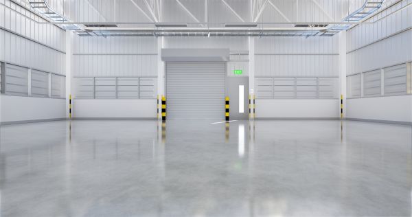 Commercial Concrete Service in Redding
