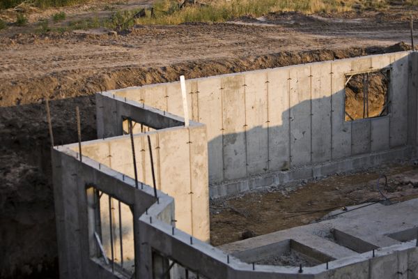 Cost of Concrete Basement Pouring in Redding
