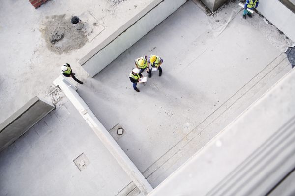 Concrete Construction in Redding