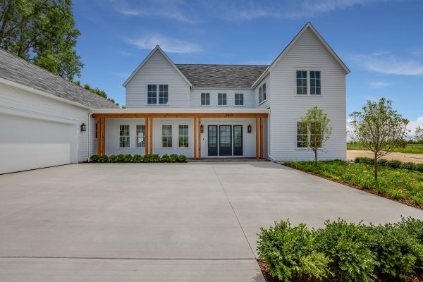 Concrete Driveway Service in Redding