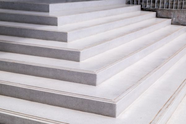 Concrete Steps Replacement in Redding