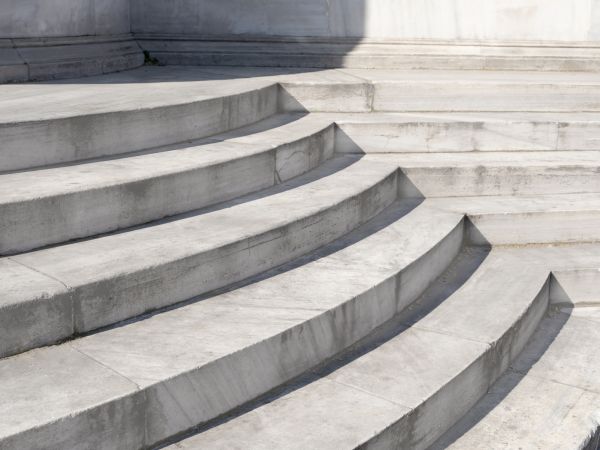 Cost of Concrete Steps Service in Redding