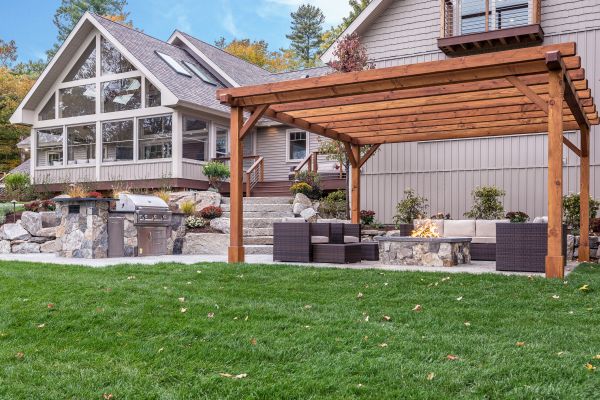 Patio Remodeling in Redding