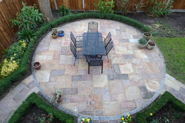 Patio Service in Redding