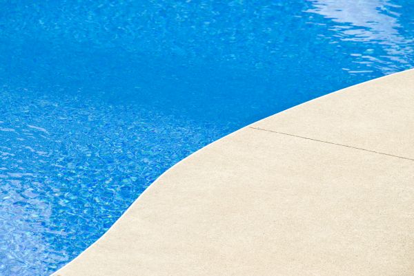 Pool Deck Construction in Redding