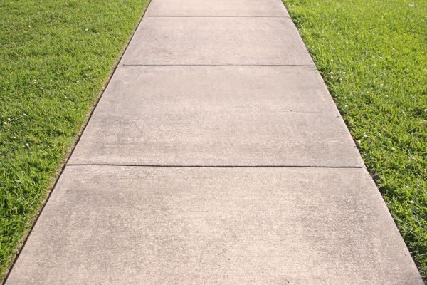 Walkway Installation in Redding