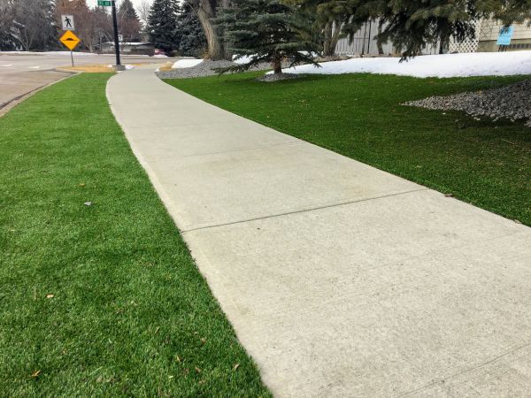 Cost of Walkway Pouring in Redding