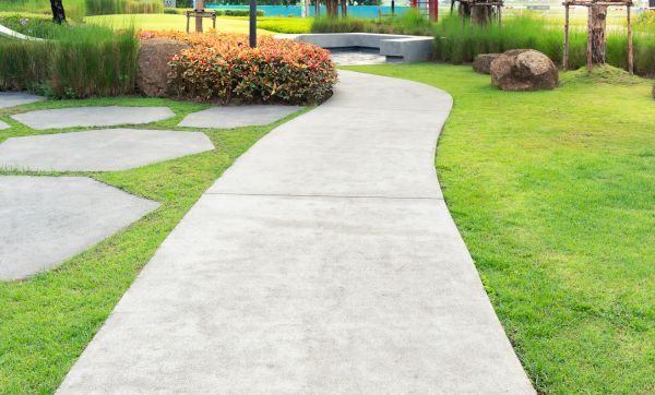 Cost of Walkway Replacement in Redding
