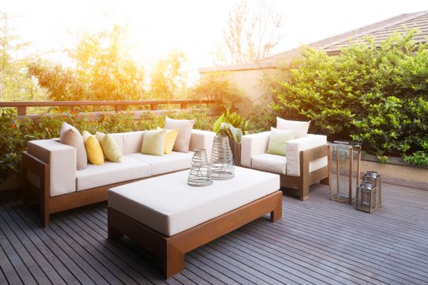 Patio Replacement in Redding