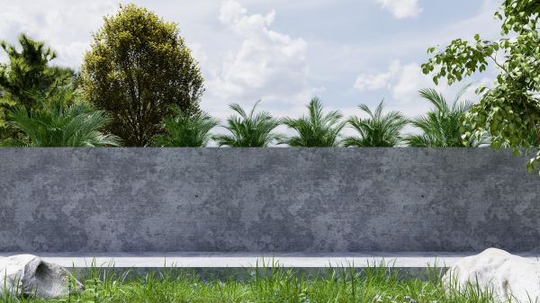 Cost of Poured Wall Installation in Redding