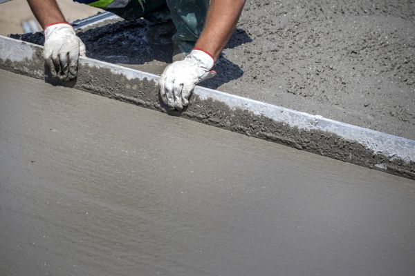 Concrete Replacement in Redding
