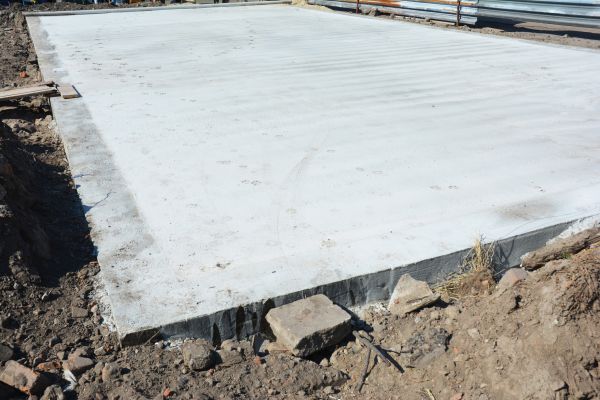Concrete Flooring Installation in Redding