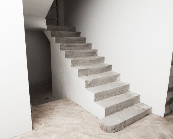 Cost of Cement Step Installation in Redding
