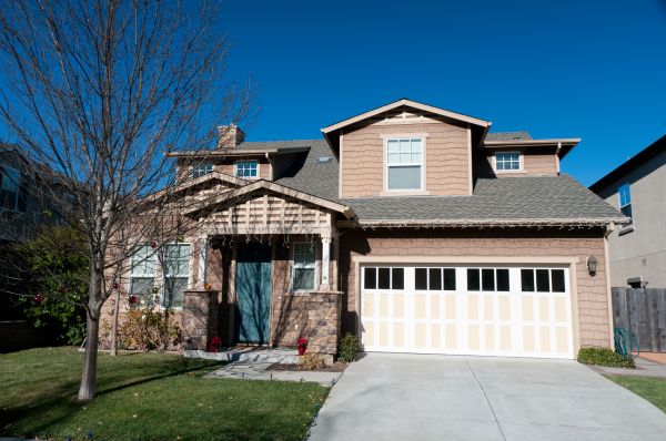 New Driveway Installation in Redding
