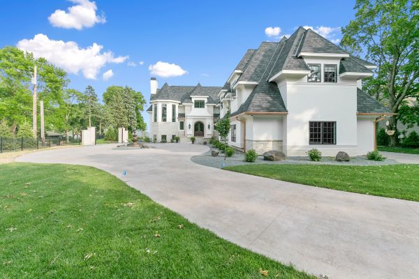 Concrete Driveway Installation in Redding
