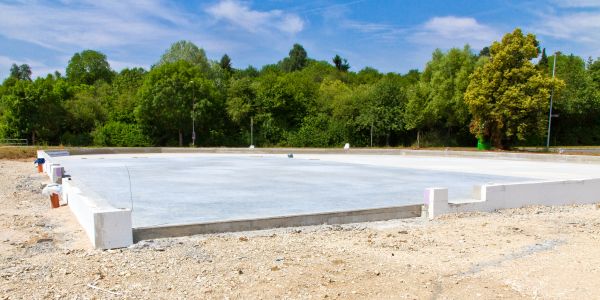 Cost of Concrete Foundation Service in Redding