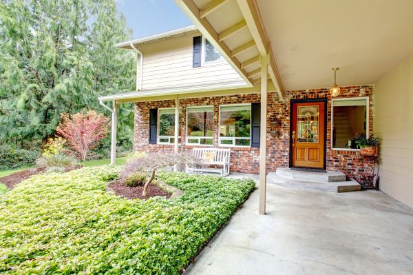 Concrete Installation in Redding