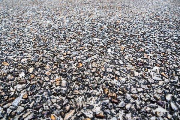 Exposed Aggregate Paving in Redding