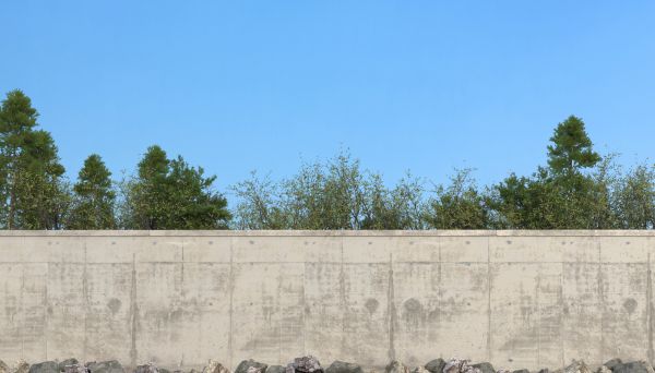 Cost of Privacy Wall Construction in Redding