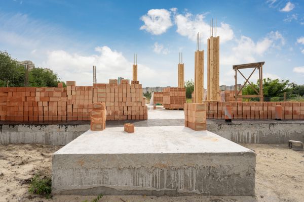 Cost of Foundation Slab Construction in Redding