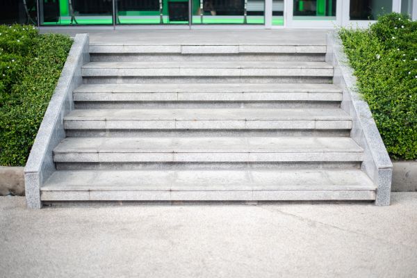 Front Steps Replacement in Redding