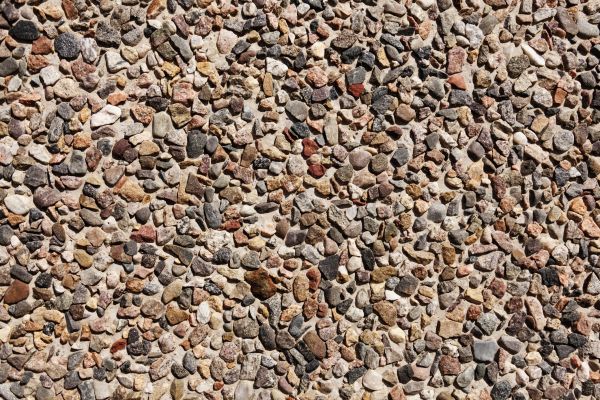 Aggregate Replacement in Redding