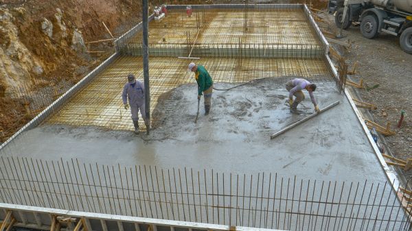 Slab Addition Service in Redding