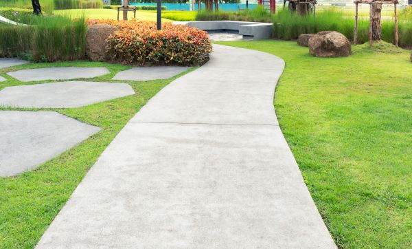 Cost of Path Installation in Redding