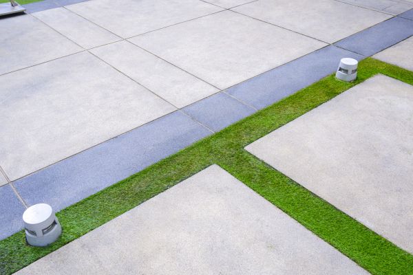 Concrete Pads Installation in Redding