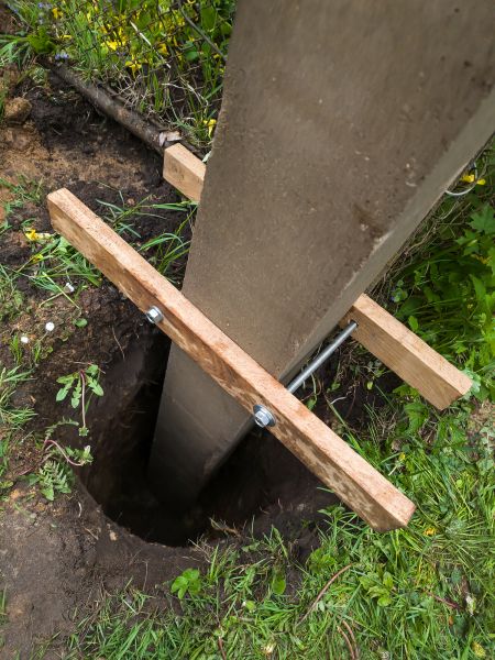 Cost of Pilings Installation in Redding