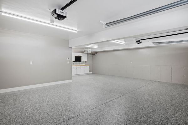 Garage Paving in Redding