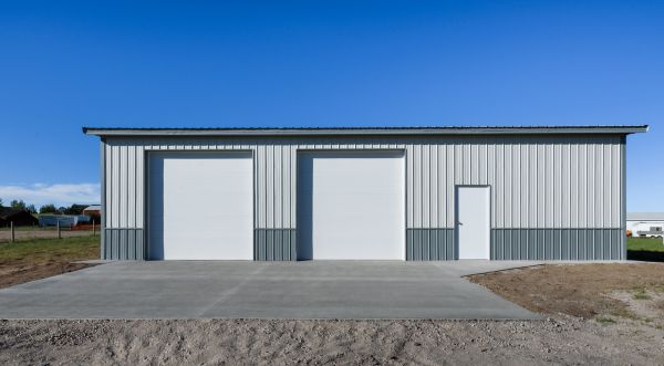 Garage Apron Replacement in Redding