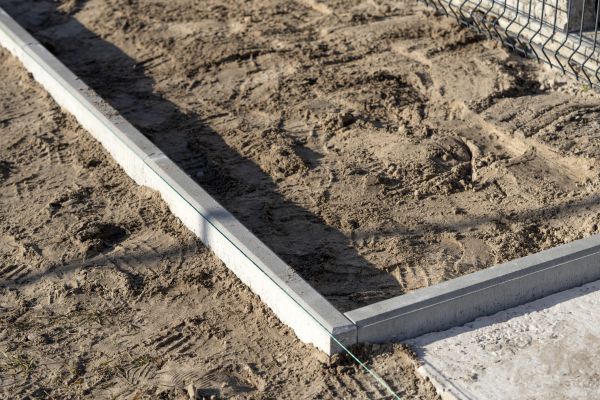 Footer Construction in Redding