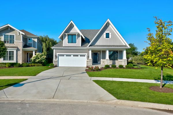 Driveway Apron Replacement in Redding