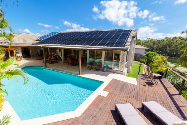 Pool Decking Installation in Redding