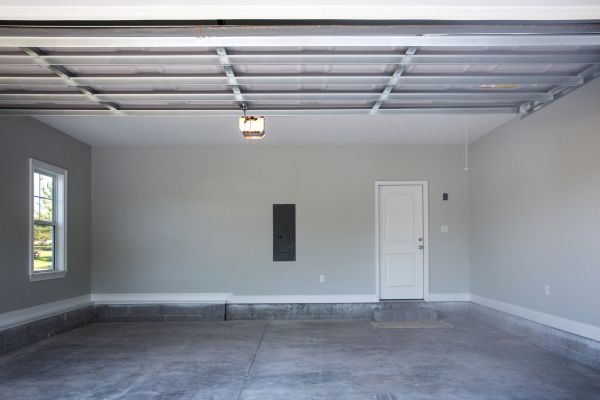 Garage Floor Pouring in Redding