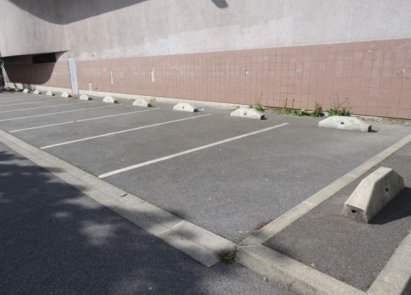 Parking Pad Construction in Redding