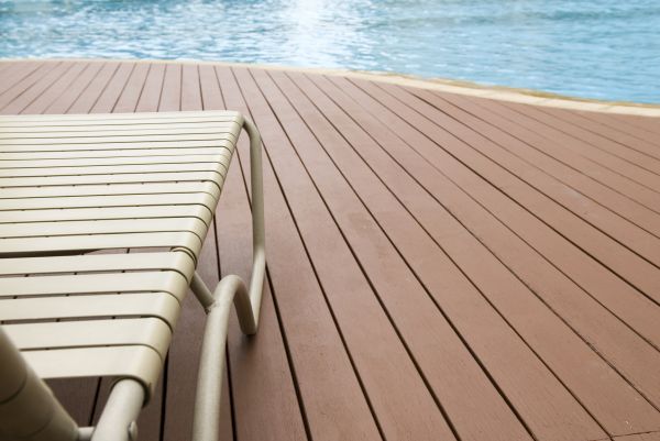 Pool Deck Replacement in Redding