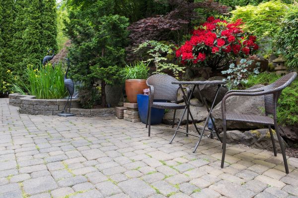 Patio Extension Installation in Redding