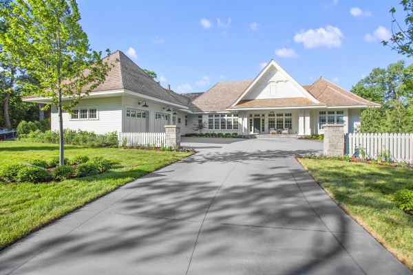 Driveway Concreting in Redding