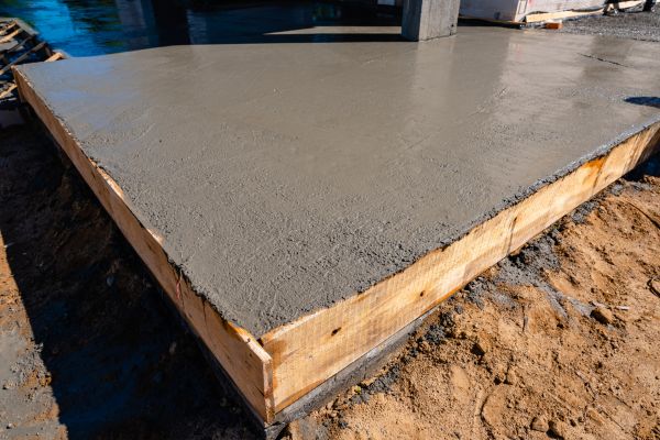 Slab Replacement in Redding