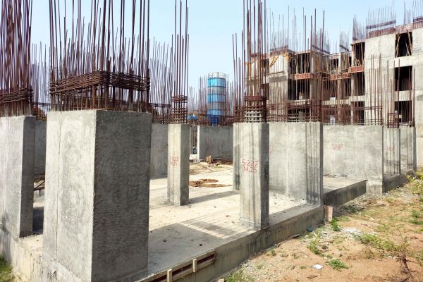 Foundation Installation in Redding