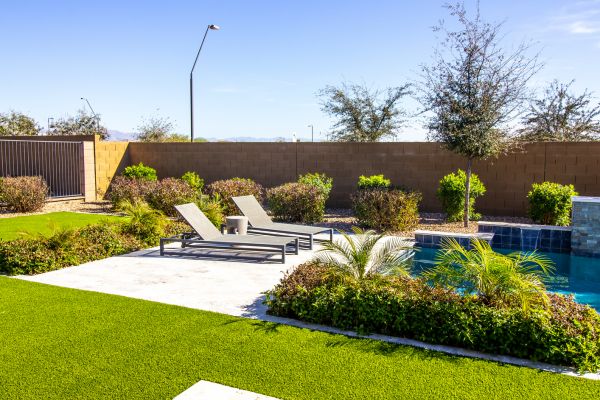 Swimming Pool Patio Service in Redding