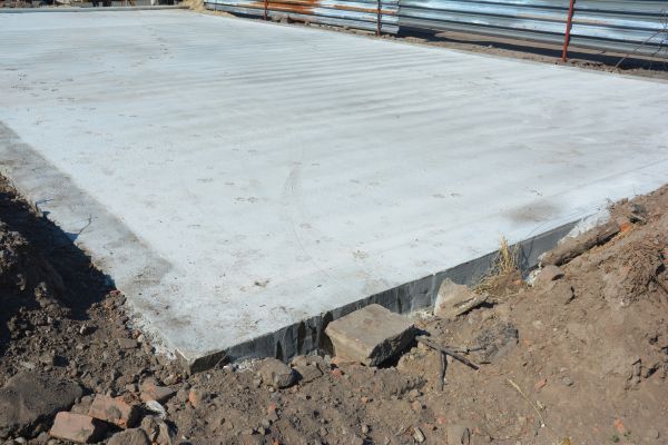 Flatwork Construction in Redding