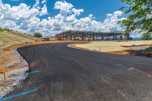 Driveway Construction in Redding