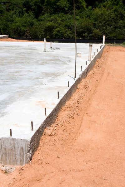 Damaged Slab Replacement in Redding