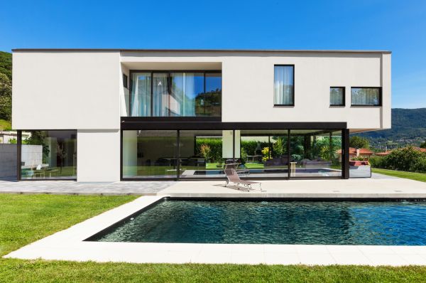 Poolside Concrete Construction in Redding
