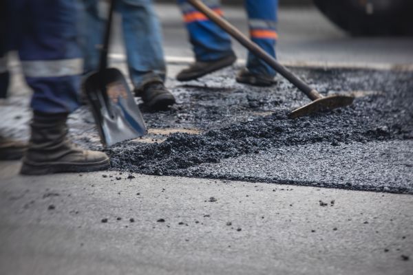 Driveway Pavement Installation in Redding