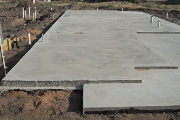 Slab Enlargement in Redding