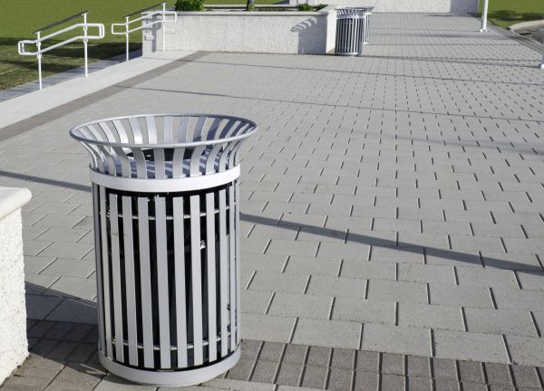 Courtyard Pavement Service in Redding